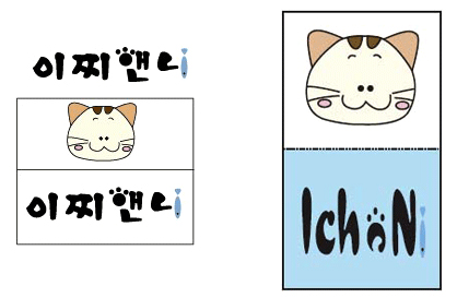 ICHnNI-Motive of Charater 